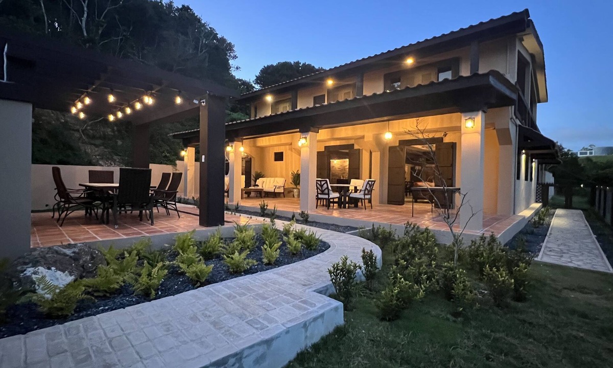 Aibonito House | *Amazing Views*Mountain top*Temp 60s F*Heated Spa*