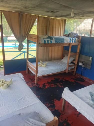 Iquitos Cabin | Amazon Macambo Lodge