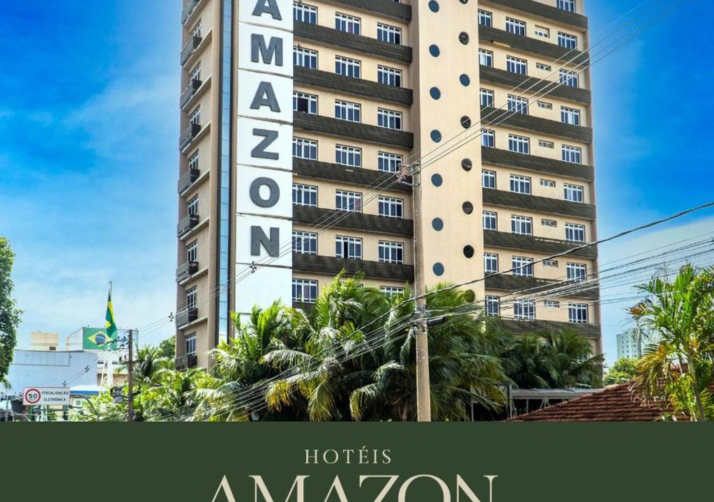 Central North Hotel | Amazon Plaza Hotel