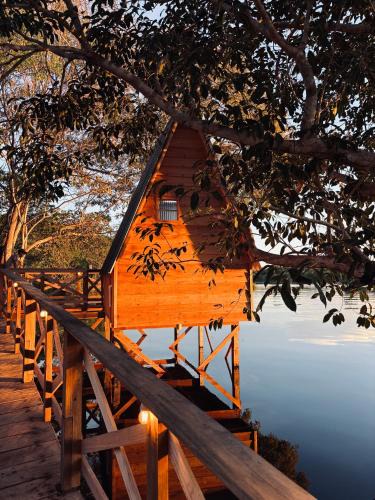 Amazon River Cabin | Amazon Private Tours Jungle Lodge