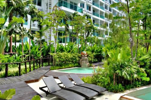 South Pattaya Apartment | Amazon residence