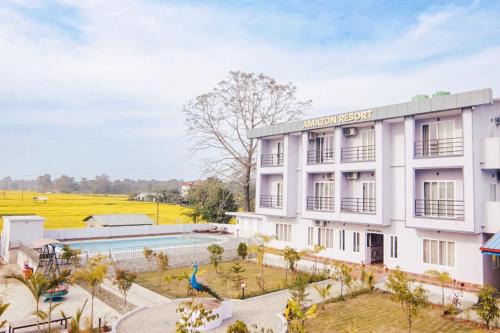 Sauraha Hotel | Amazon Resort