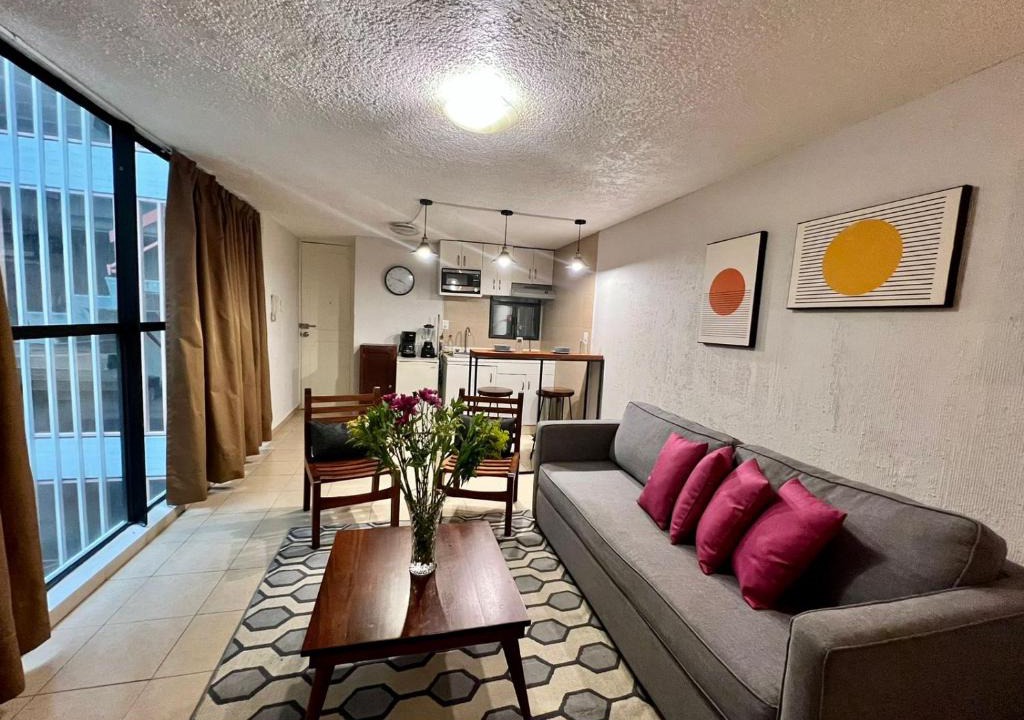 Reforma Apartment | Amazonas 88-103