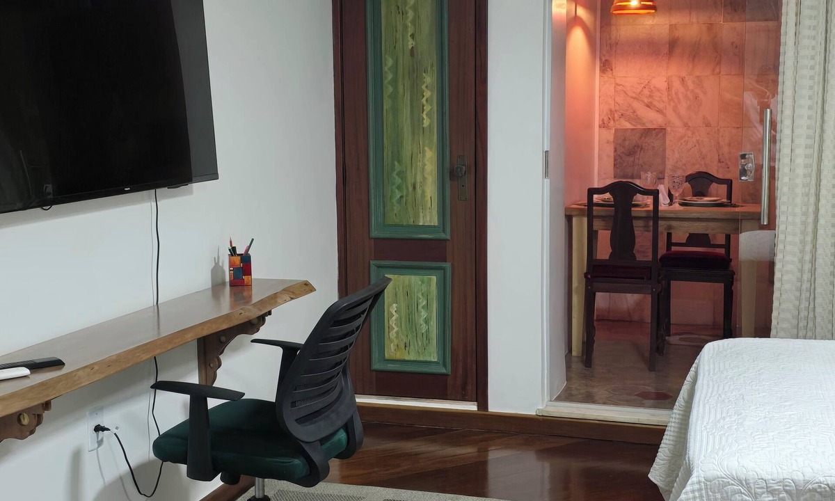 Nazare Apartment | Amazônia Studio: experience the essence of the region