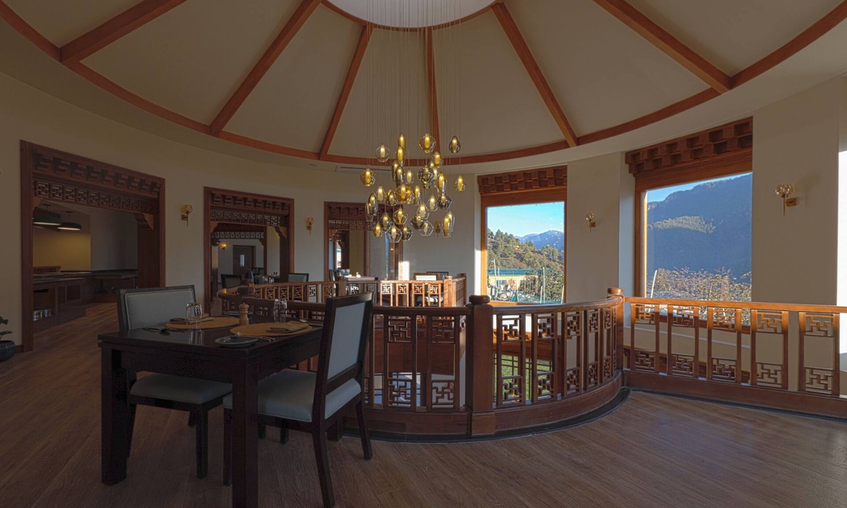 Paro Hotel | Amba Paro