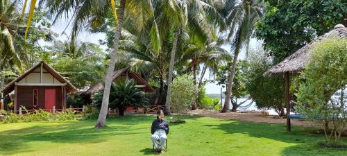 Karimunjawa Islands House | Ambar Beach