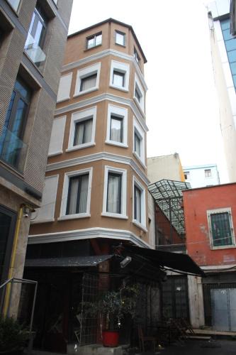 Karakoy Hotel | Ambar hotel