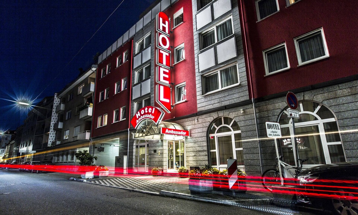 Innenstadt-West Hotel | Ambassador