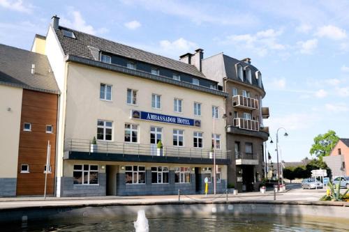 Eupen Hotel | Ambassador Hotel Eupen