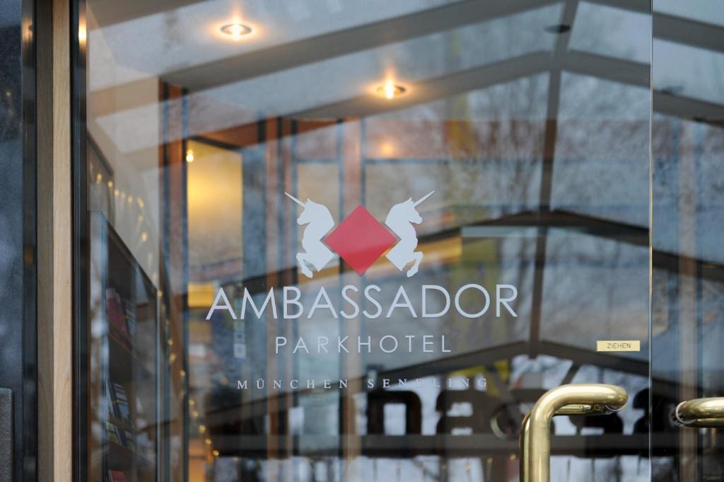 Sendling Hotel | Ambassador Parkhotel