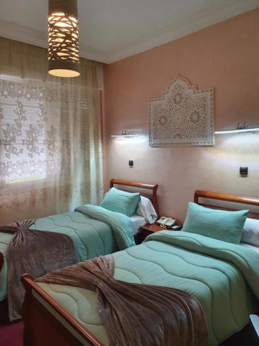 Quartier Maamora Hotel | Ambassy Hotel
