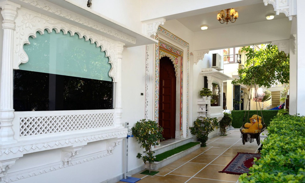 Lake Pichola Hotel | Ambay Villa