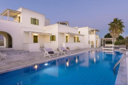 Agios Georgios Apartment | Ambeli Apartments