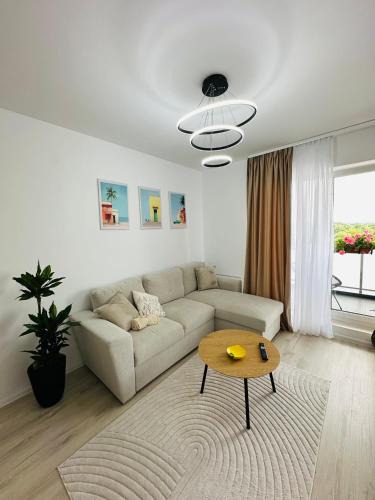 Baia Mare Apartment | Amber Central Residence