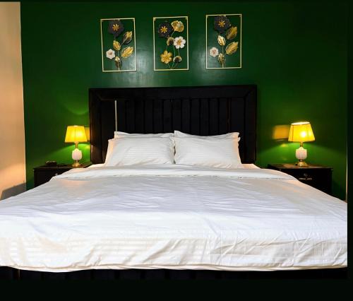 Bahria Town Apartment | Amber Homes