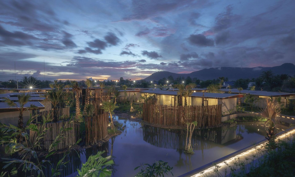 Traeuy Kaoh Hotel | Amber Kampot