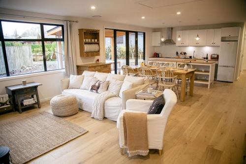 Hanmer Springs House | Amber Peak Chalet
