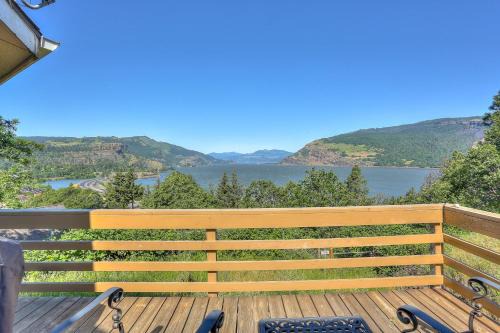 Mosier House | Amber Sunset