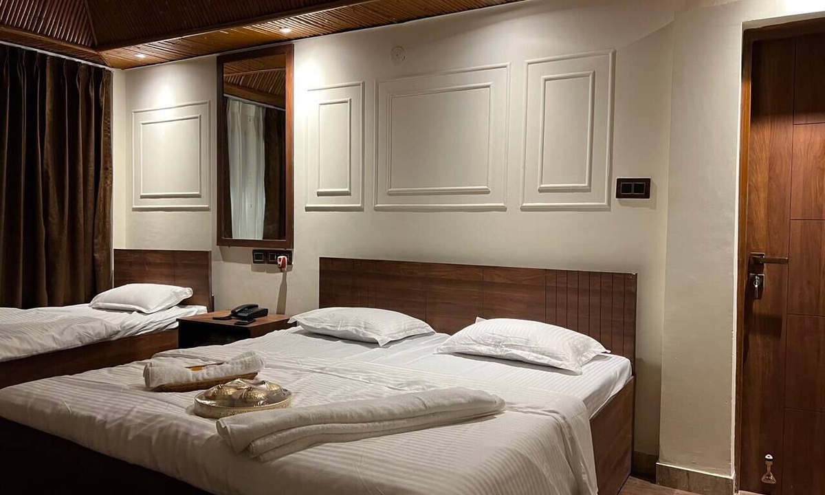 Taliyal Gaon Resort | Ambika Resort