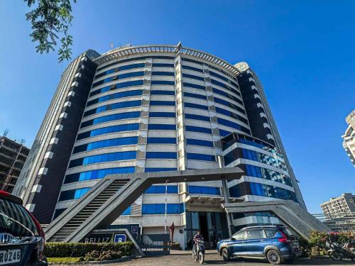 Dumas Hotel | Ambition studio apartment at rajhans belliza