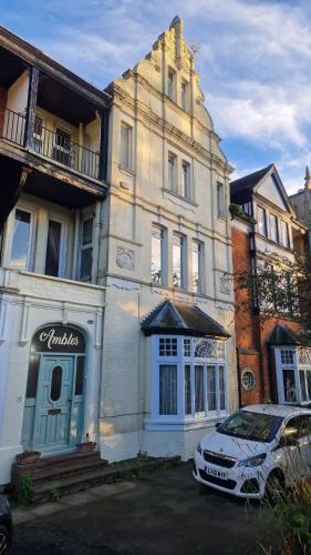 Northampton Bed & Breakfast | Ambles