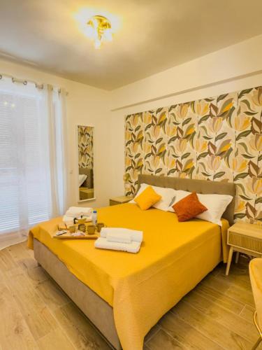 Rossano Apartment | Ambra Gialla