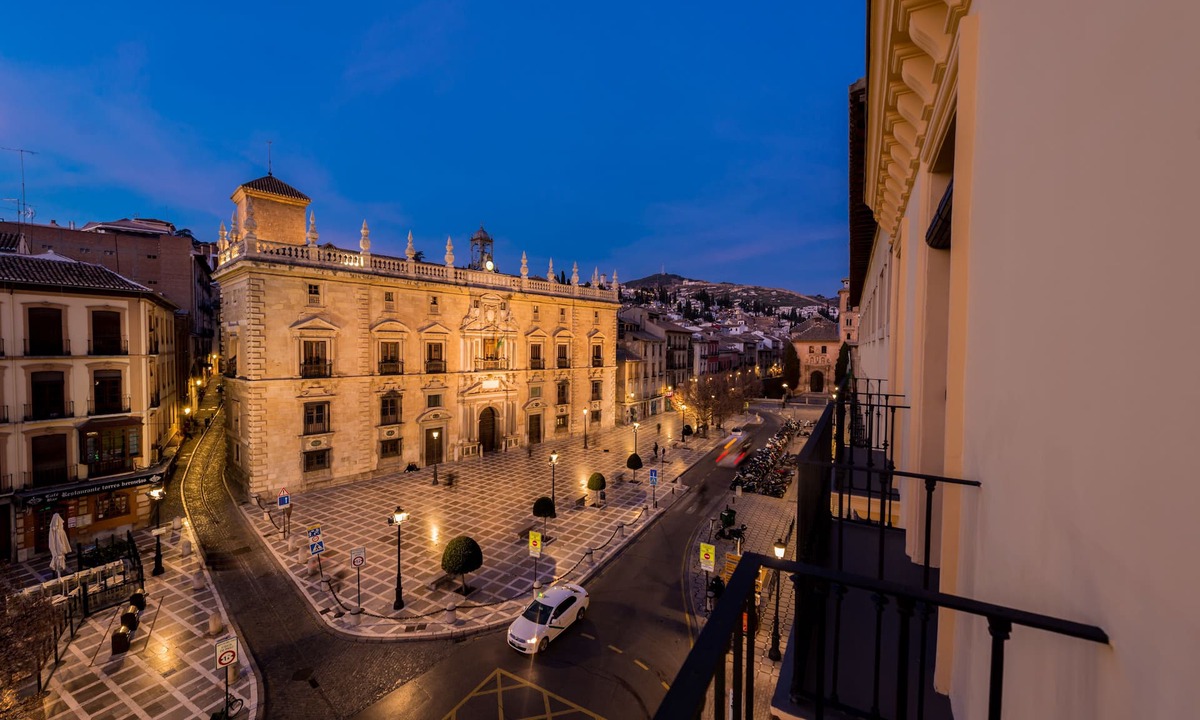 Albaicin Hostel | AMC Granada
