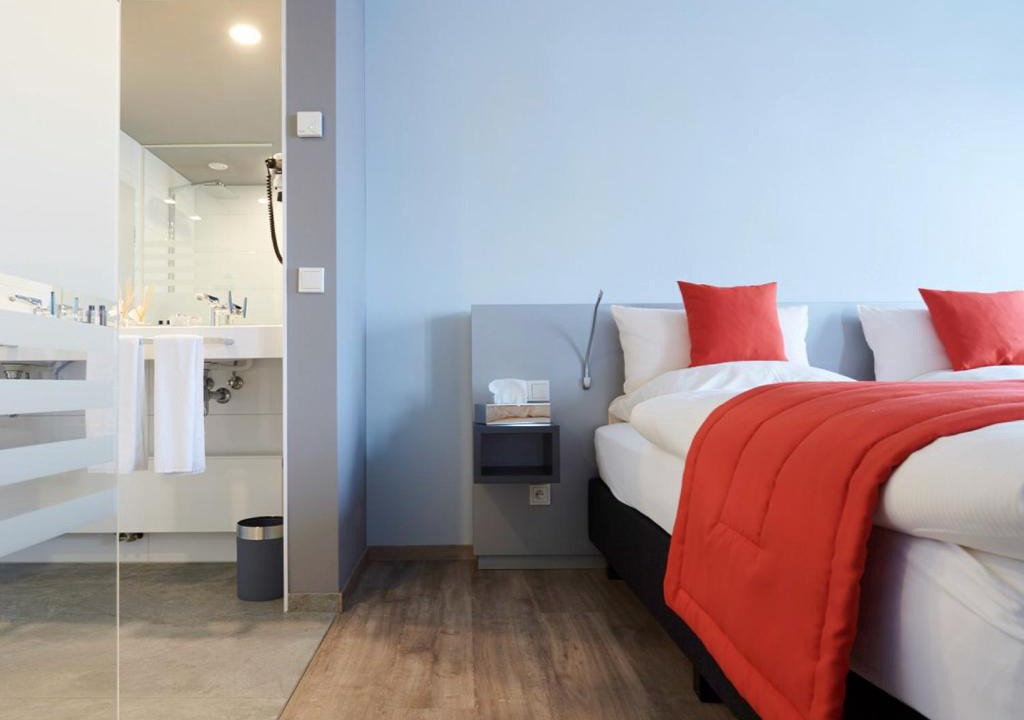 Amel Hotel | Amel Mitte Bed & Breakfast