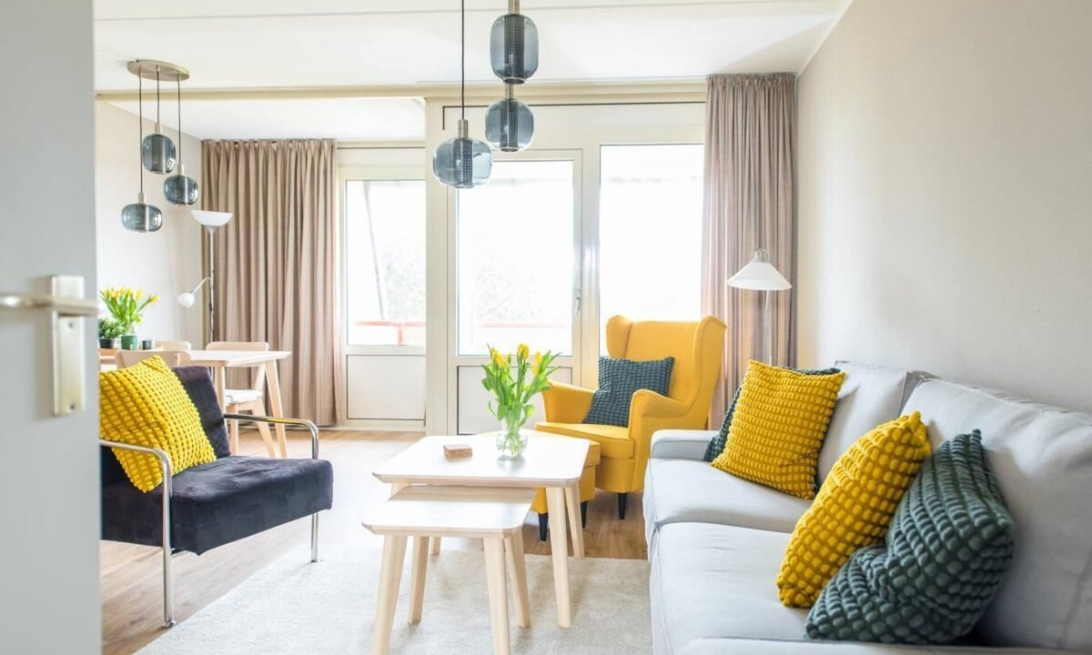 Buren Apartment | Amelander Paradijs 48, Buren Westkant