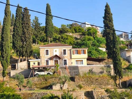 Vathi House | Amelie's Stone House