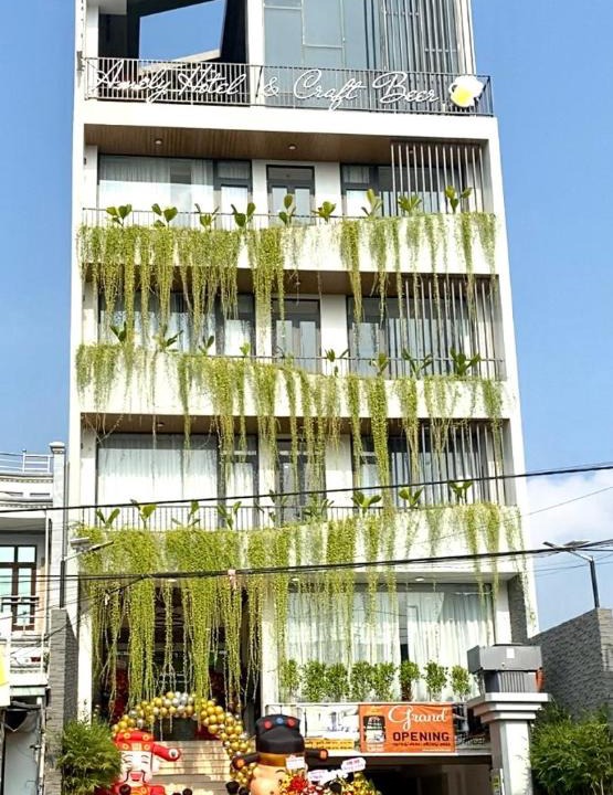 My Phuoc Hotel | Amely Hotel