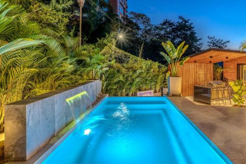 El Tesoro Villa | Amenity Packed Wellness Villa