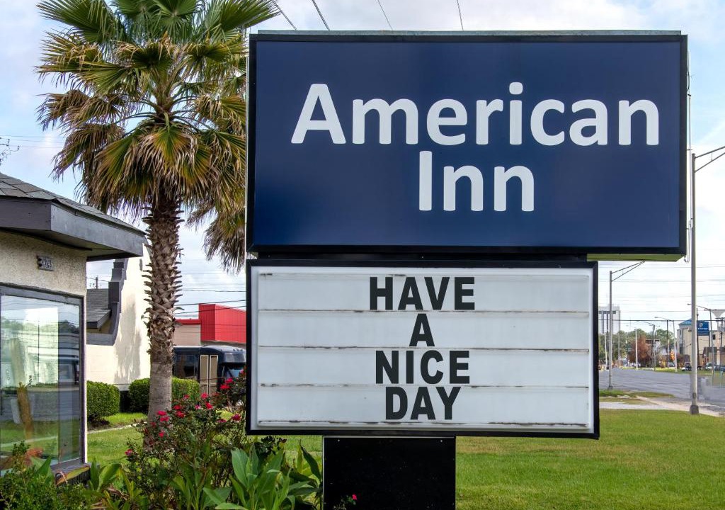 Mid City North Hotel | American Inn
