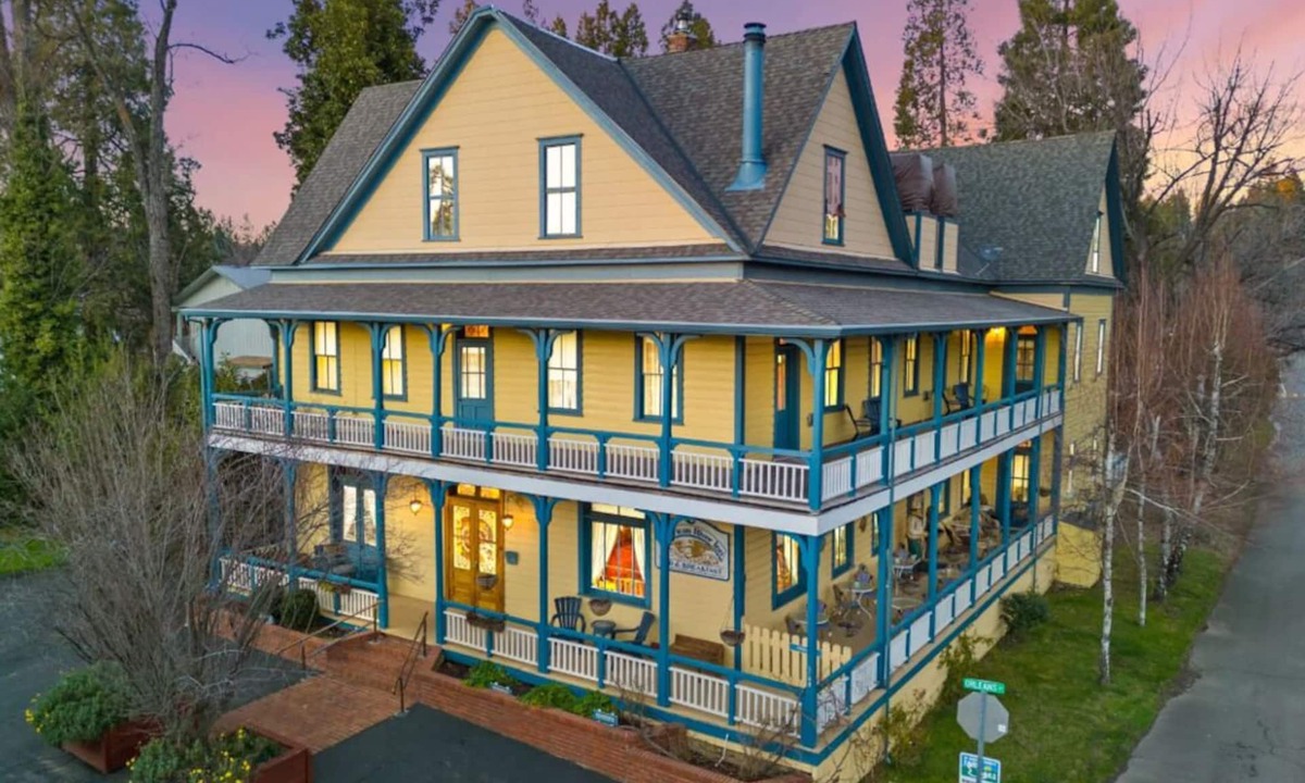 Georgetown Bed & Breakfast | American River Inn
