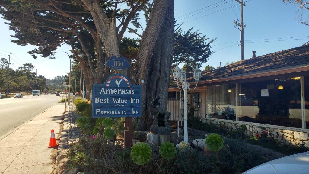 Munras Avenue Hotel | Americas Best Value Presidents Inn on Munras