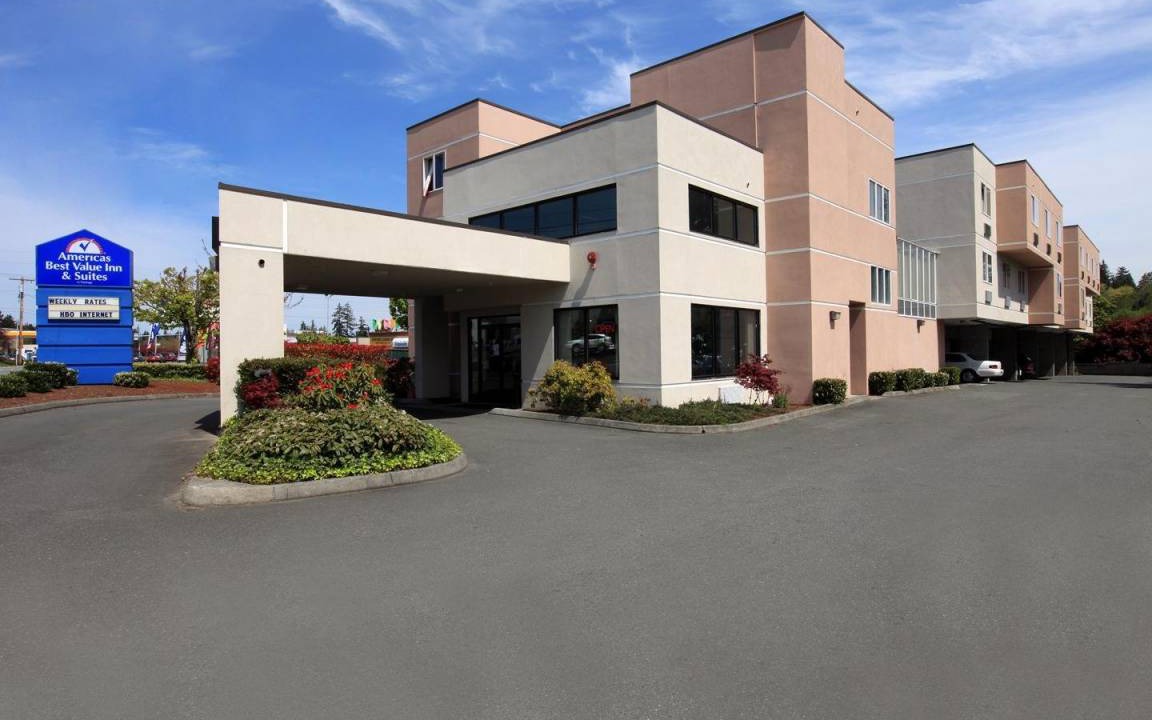 Edmonds Hotel | Americas Best Value Inn-Edmonds/Seattle North