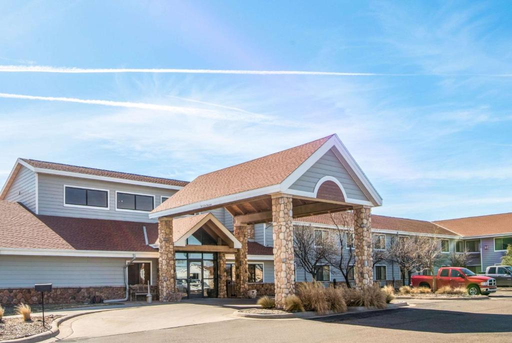 Pampa Hotel | AmericInn by Wyndham Pampa Event Center