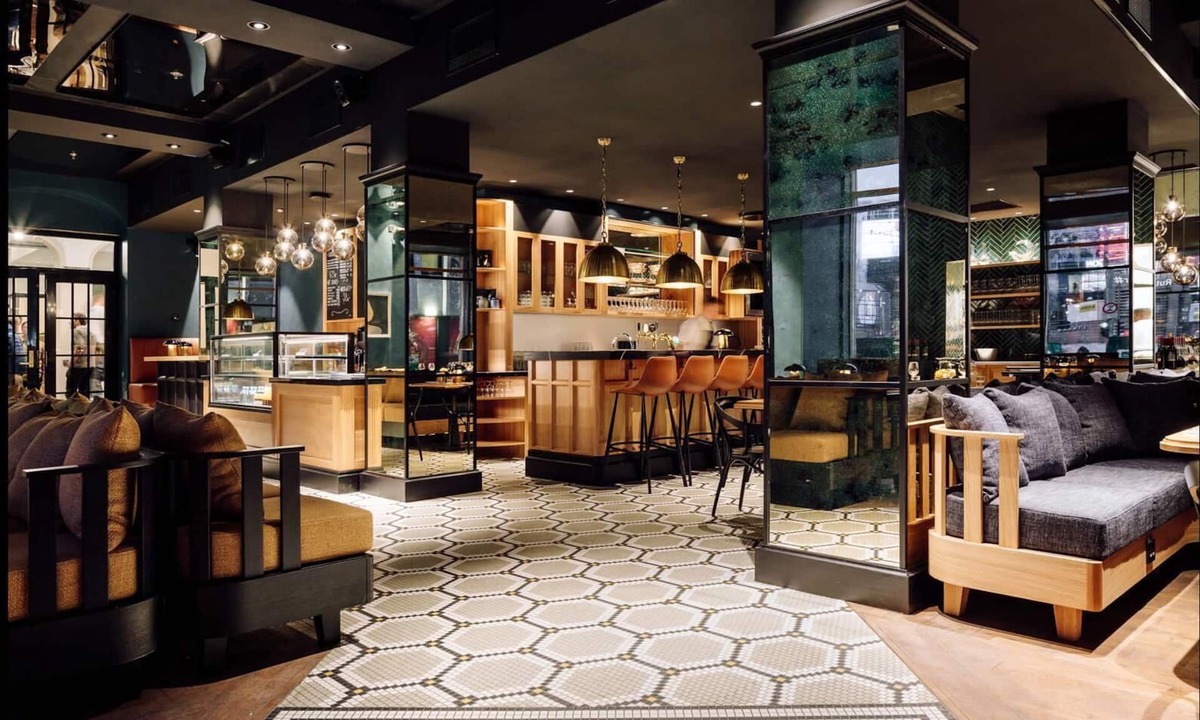 Oslo City Centre Hotel | Amerikalinjen