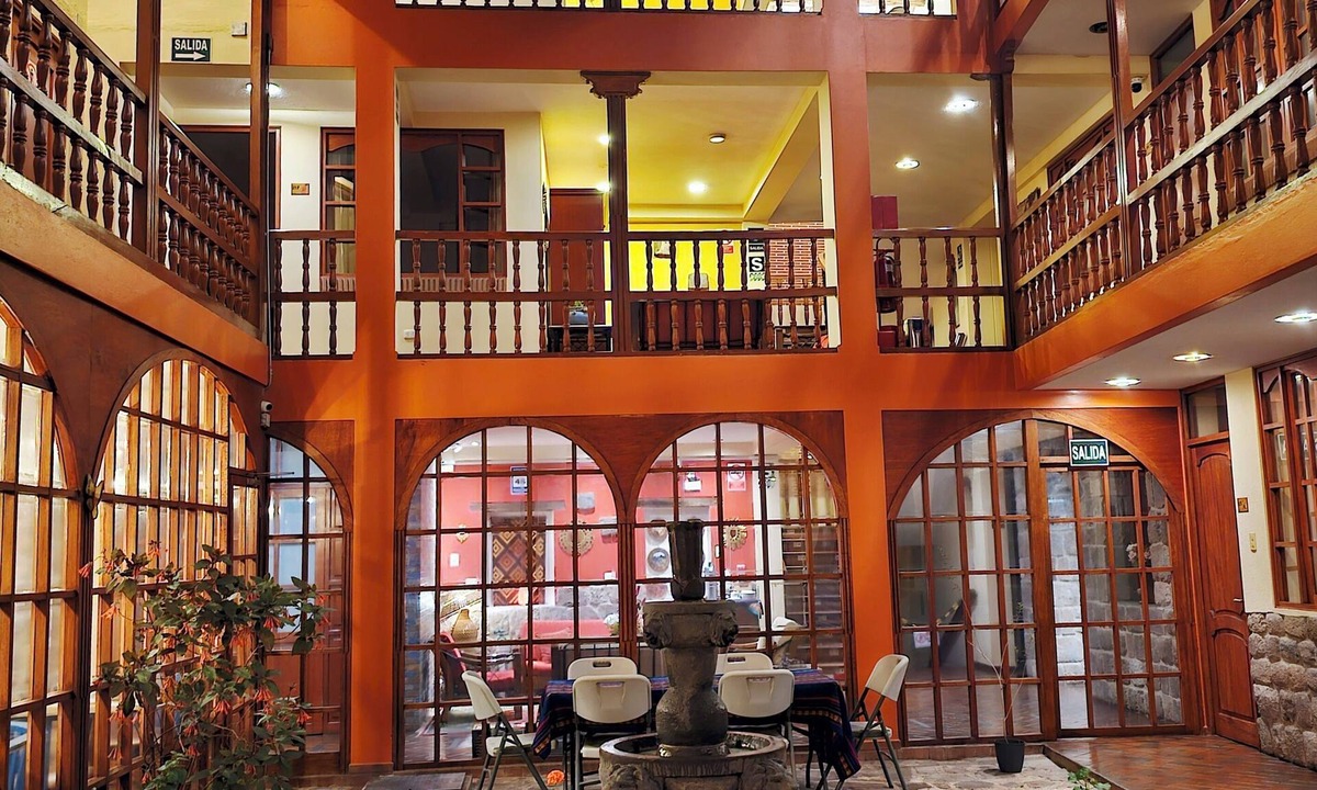 Cusco Historic Center Bed & Breakfast | Amerindia Hotel