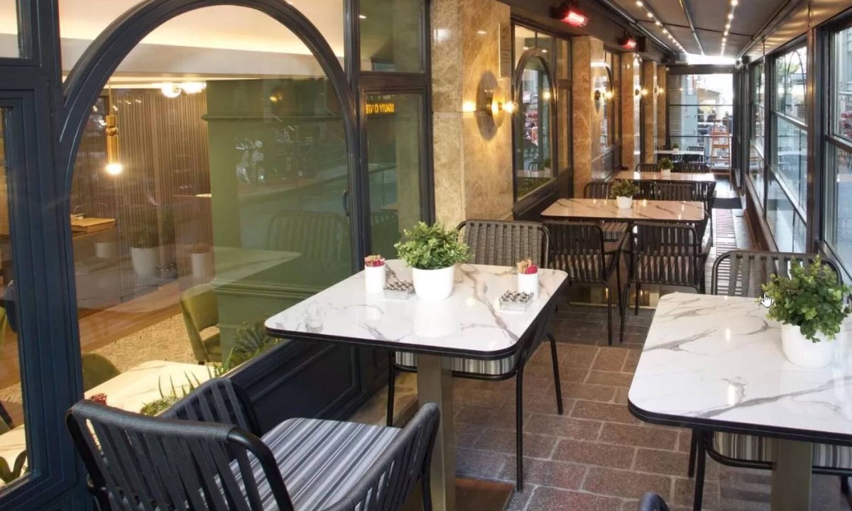 Beyazit Hotel | Amethyst Hotel