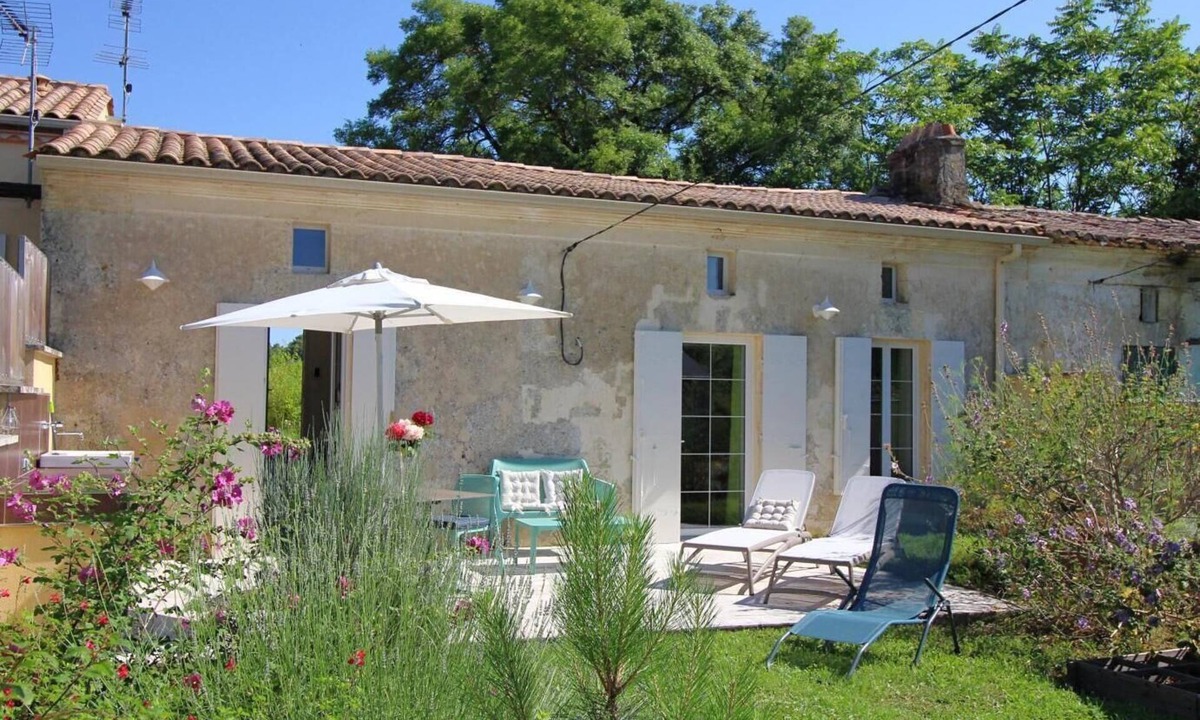 Saint-Savin House | Ametza - Saint Savin