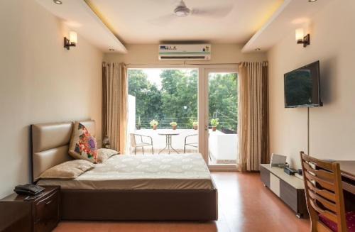 Nizamuddin East Bed & Breakfast | Amidst Monuments and Serenity