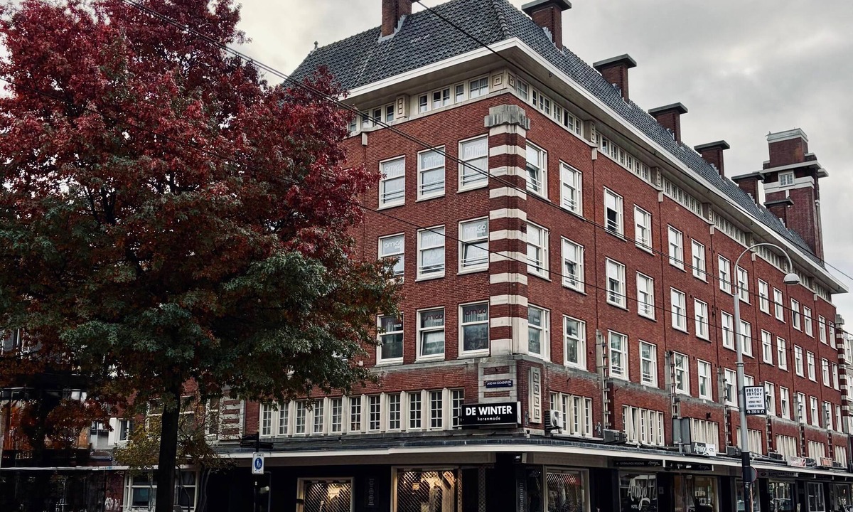 Dapperbuurt Hostel | Amigo Hostel