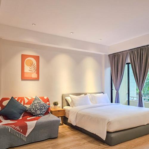 Nonthaburi Hotel | Amina Residence