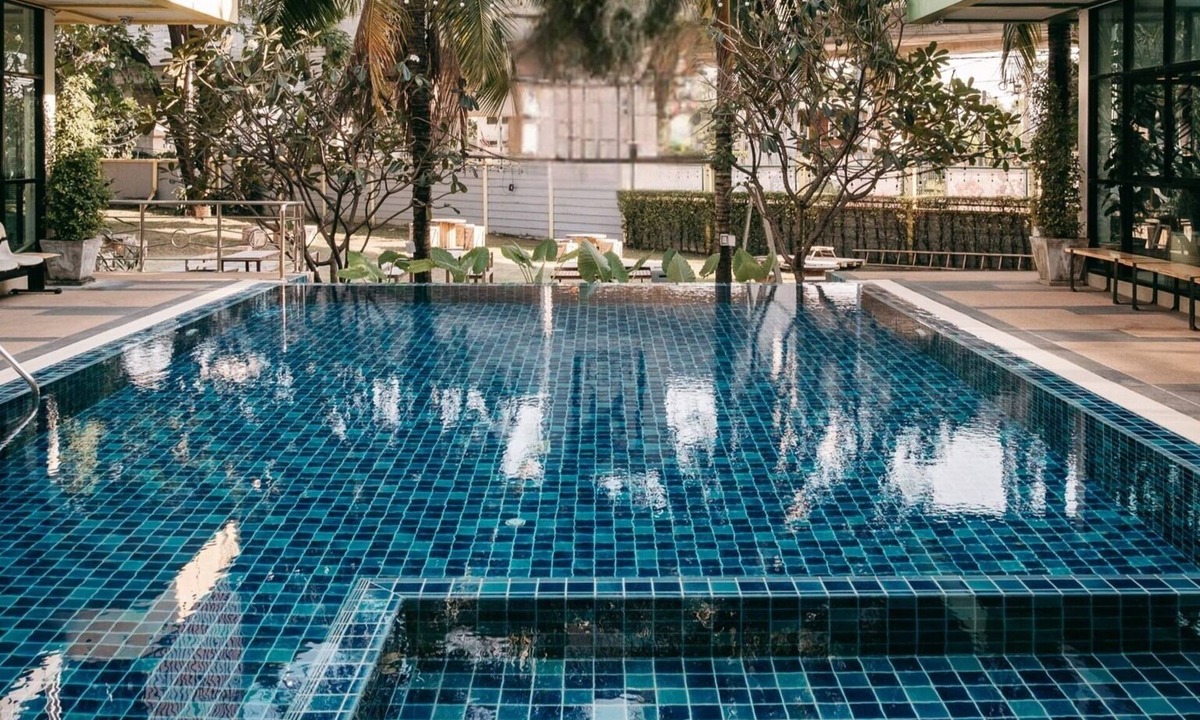 Nonthaburi Hotel | Amina Residence