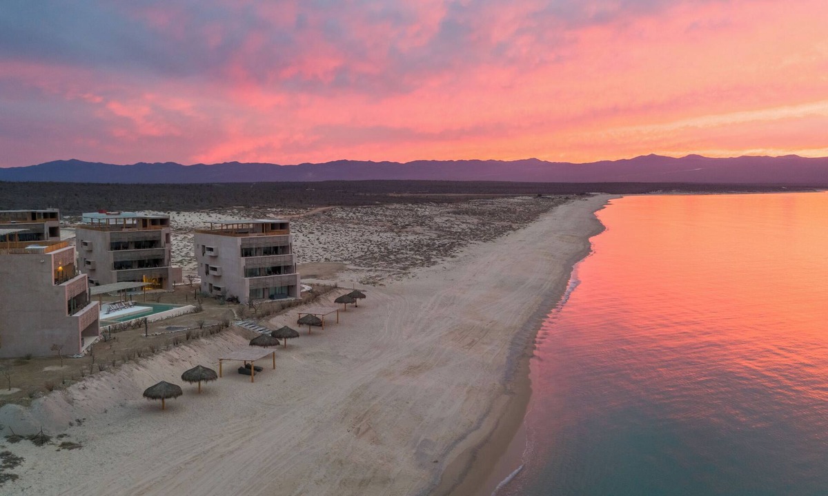 La Paz Apartment | Amina Wind Resort by Tasman