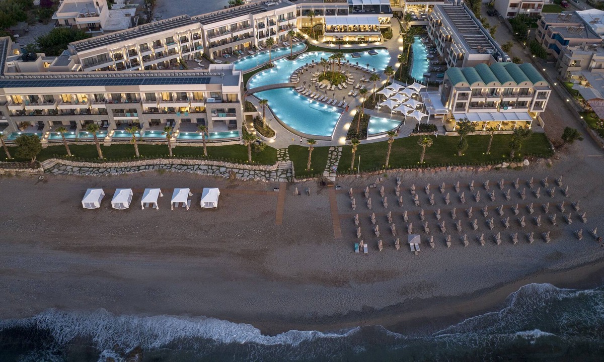Adelianos Kampos Hotel | AMIRA LUXURY RESORT & SPA