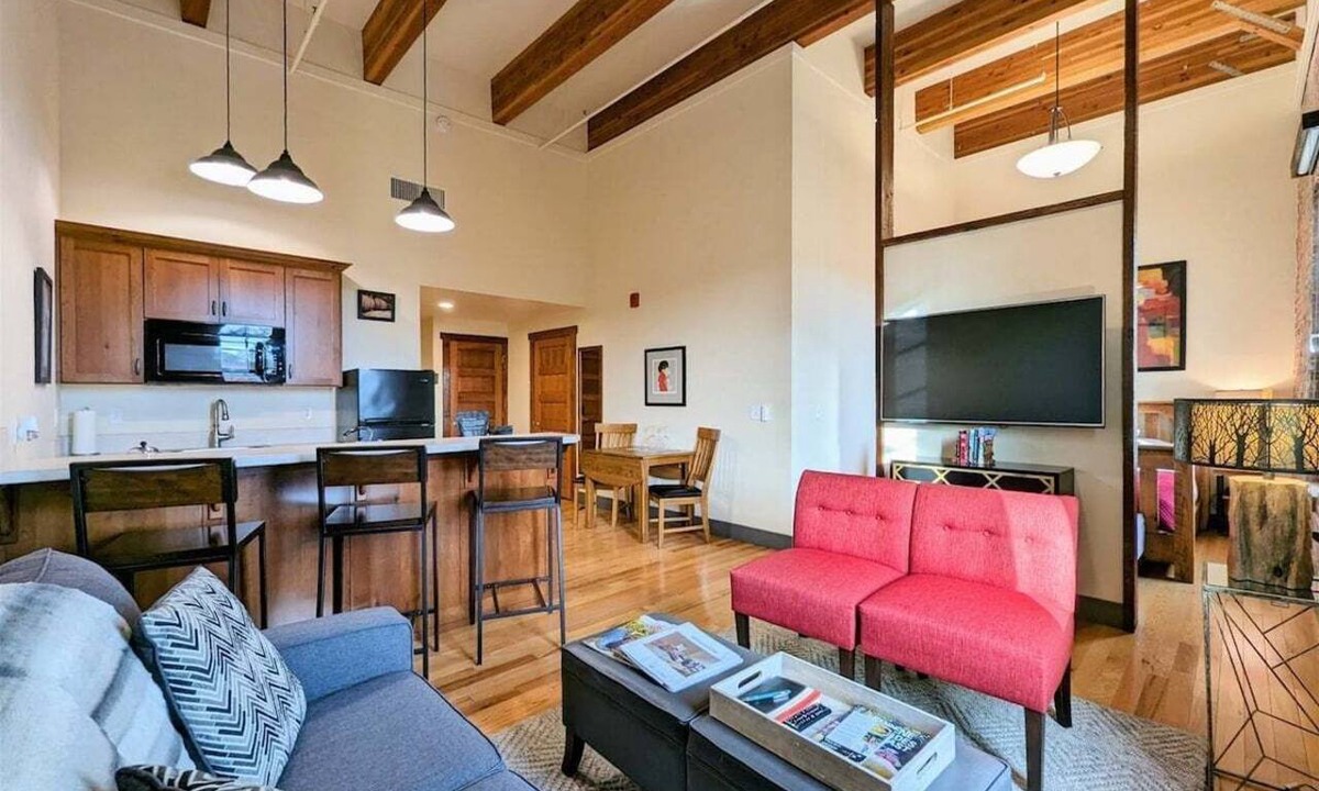 Amity Apartment | Amity Flats: Willabell Flat