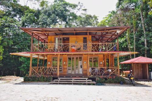 Mocoa House | AMMALÜ, experiencias campestres