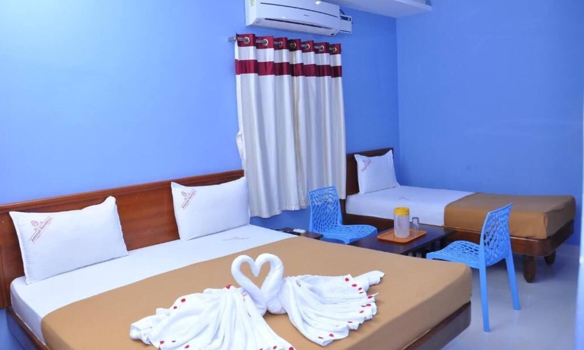 Rameshwaram Hotel | Amman Residency